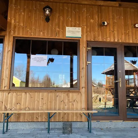 Domek Rekreacyjny Odrzechowa Exterior photo