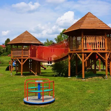 Domek Rekreacyjny Odrzechowa Exterior photo