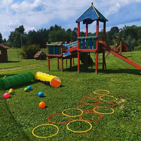 Domek Rekreacyjny Odrzechowa Exterior photo