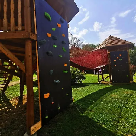 Domek Rekreacyjny Odrzechowa Exterior photo