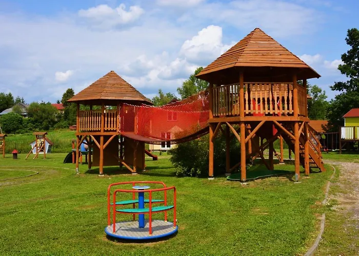 Domek Rekreacyjny