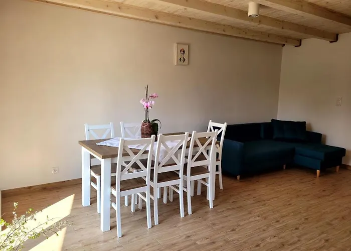 Domek Rekreacyjny
