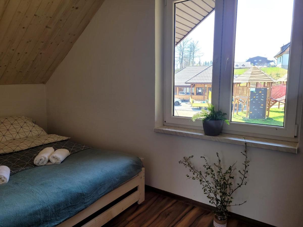 Holiday home Rekreacyjny Odrzechowa